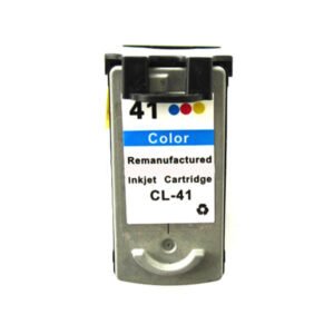 Reman Canon CL-41 Inkjet