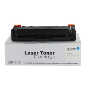 Comp HP CF401X Toner