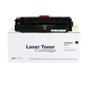 Comp HP CF380A Toner