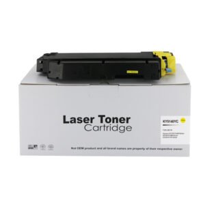 Comp Kyocera TK5140Y Toner