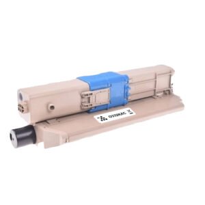Comp OKI C332BK 46508712 Toner