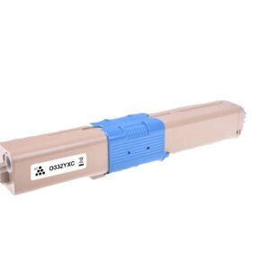 Comp OKI C332Y 46508709 Toner