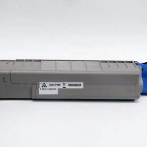 Reman OKI C610Y 44315305 Toner