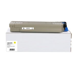 Reman OKI C810Y 44059105 Toner