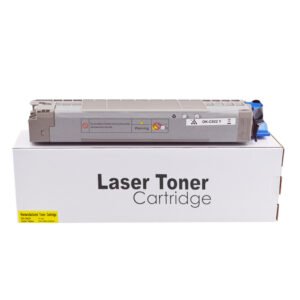 Reman OKI C822Y 44844613 Toner