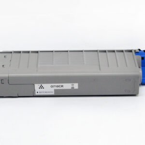 Reman OKI C710C 43866107 Toner