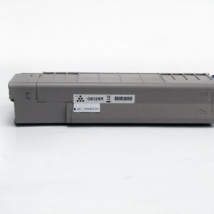 Reman OKI C612BK 46507508 Toner
