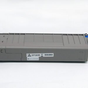 Reman OKI C712C 46507615 Toner