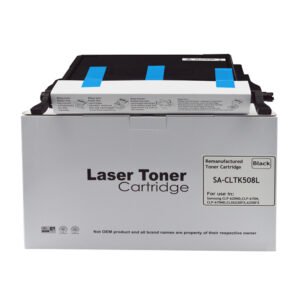 Reman Samsung CLT-K5082L Toner