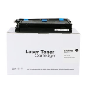 Reman Samsung CLT-K6092S Toner